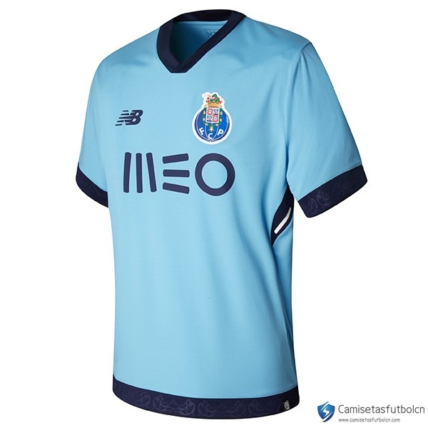 Camiseta FC Oporto Tercera equipo 2017-18